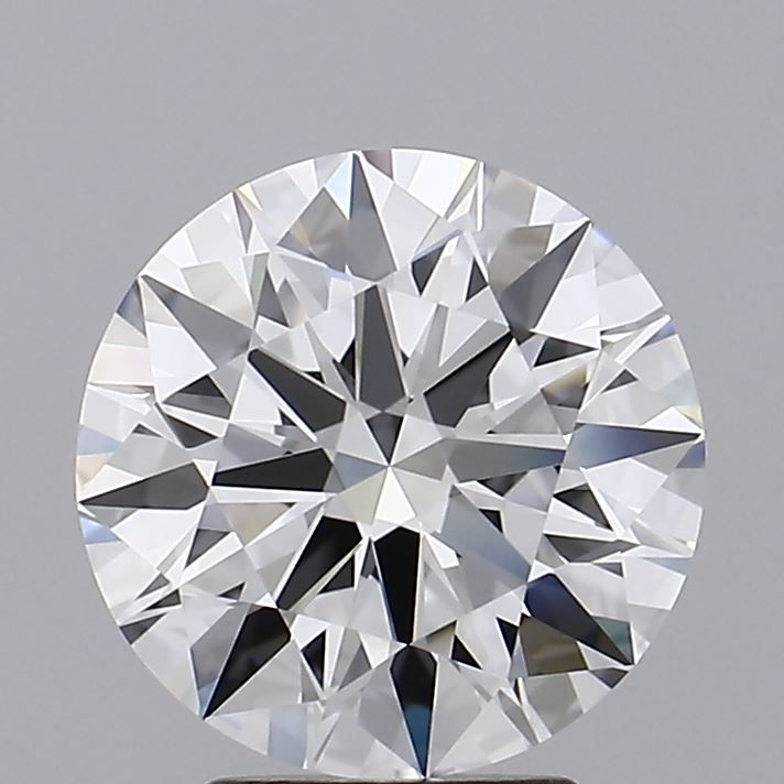 3.20-CARAT Round DIAMOND
