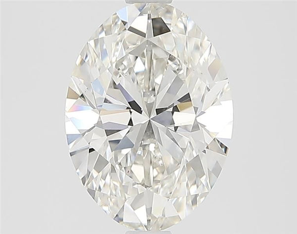 2.06-CARAT Oval DIAMOND