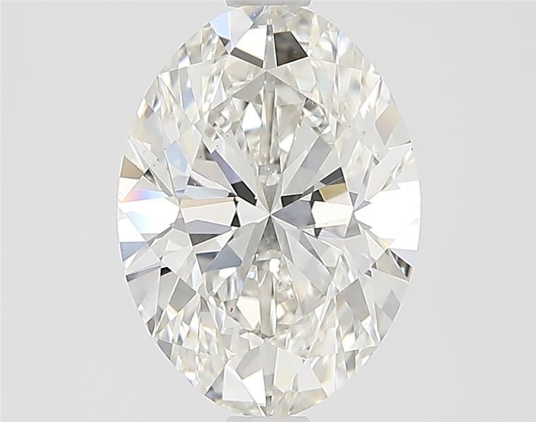 2.06-CARAT Oval DIAMOND