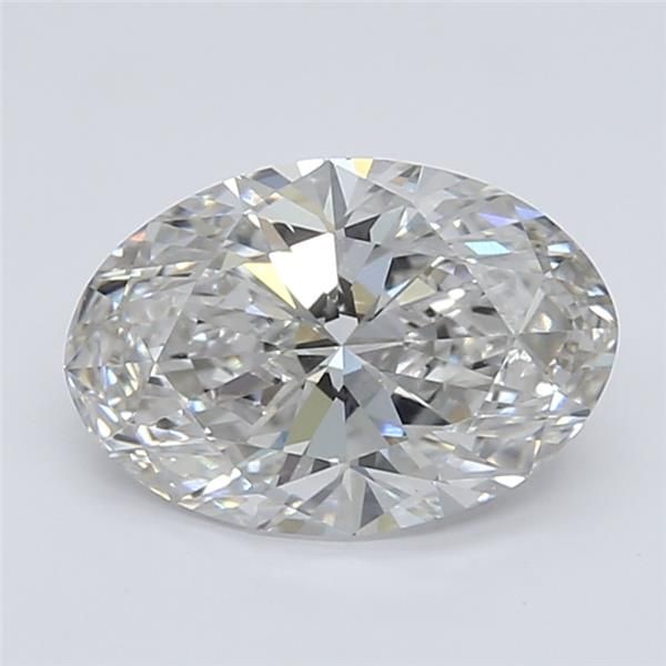 2.19-CARAT Oval DIAMOND
