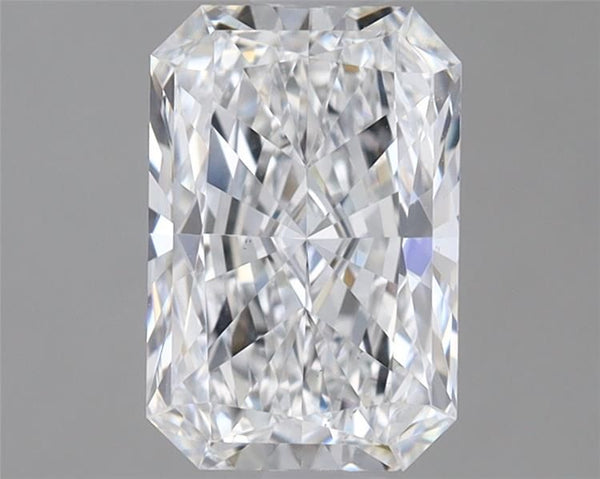1.57-CARAT Radiant DIAMOND