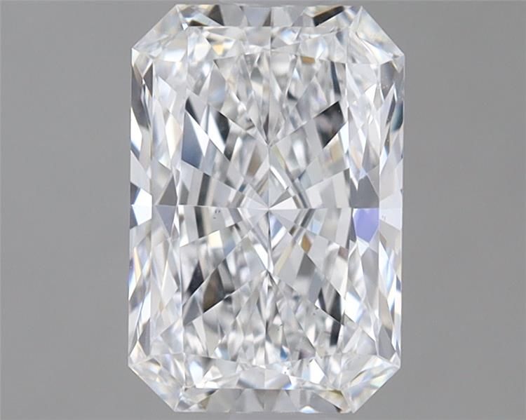 1.57-CARAT Radiant DIAMOND