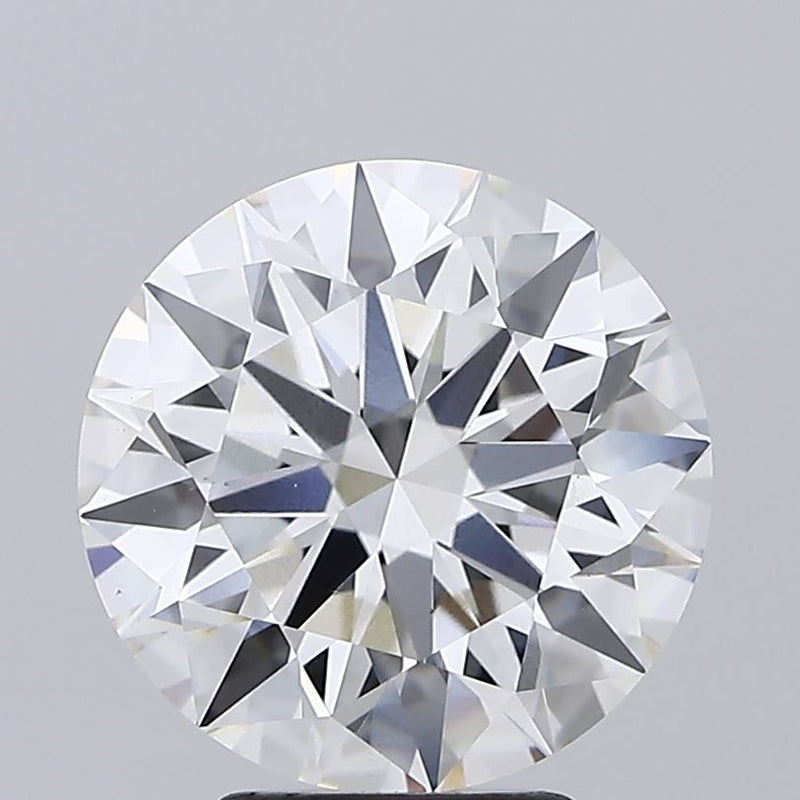 4.18-CARAT Round DIAMOND