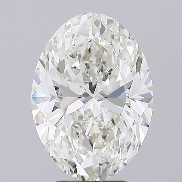 5.01-CARAT Oval DIAMOND