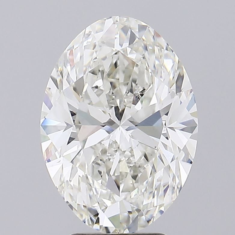 5.01-CARAT Oval DIAMOND