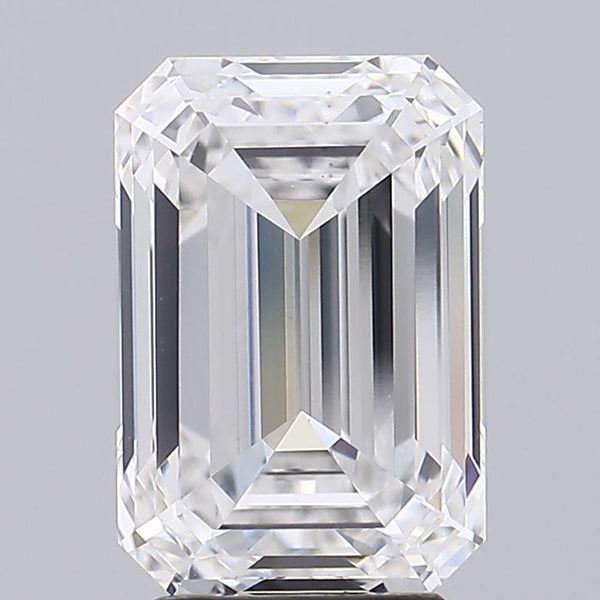 4.01-CARAT Emerald DIAMOND