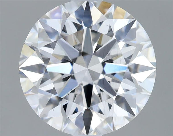 2.34-CARAT Round DIAMOND