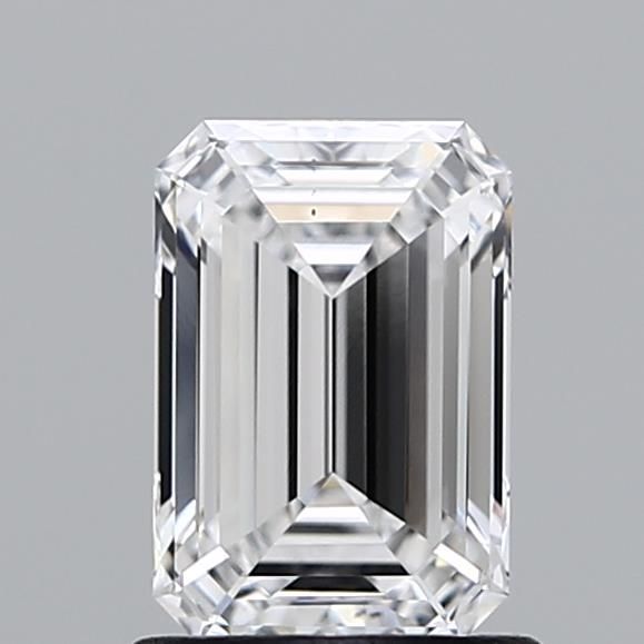 1.10-CARAT Emerald DIAMOND