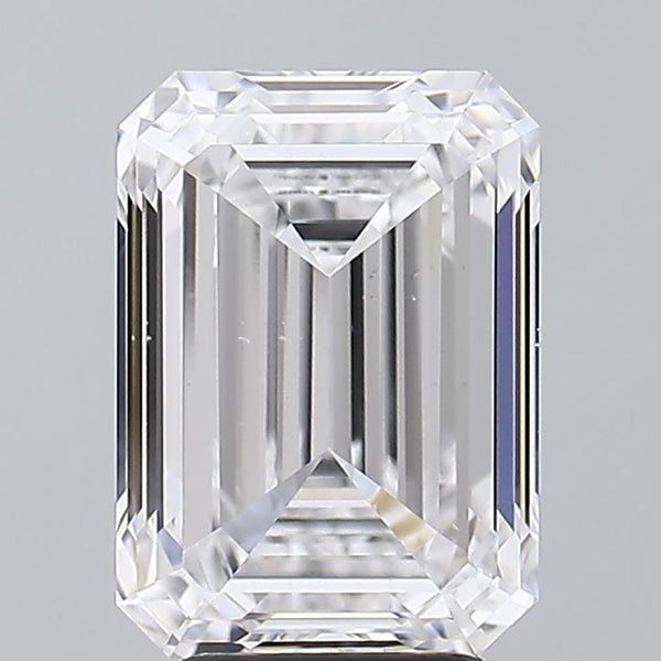 5.03-CARAT Emerald DIAMOND