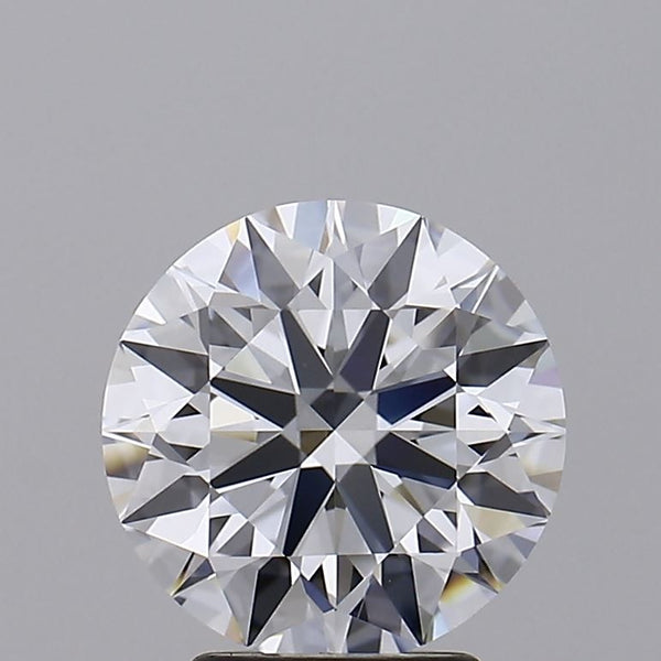 3.32-CARAT Round DIAMOND