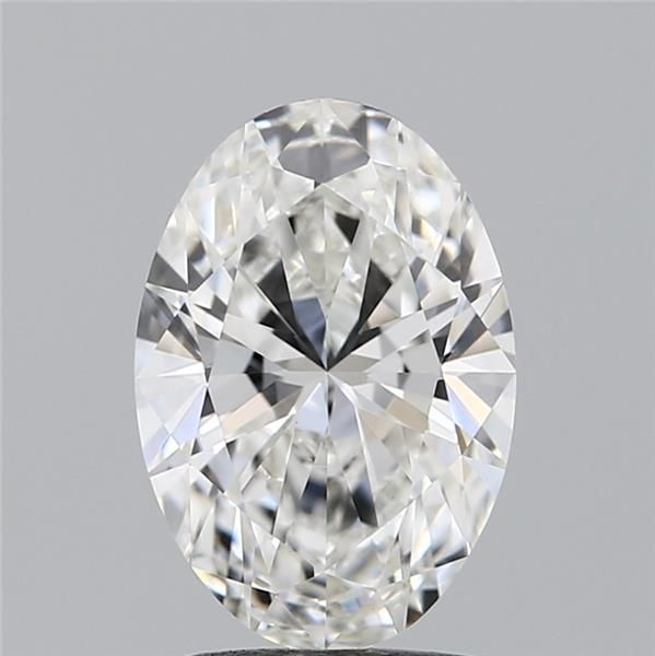 2.11-CARAT Oval DIAMOND