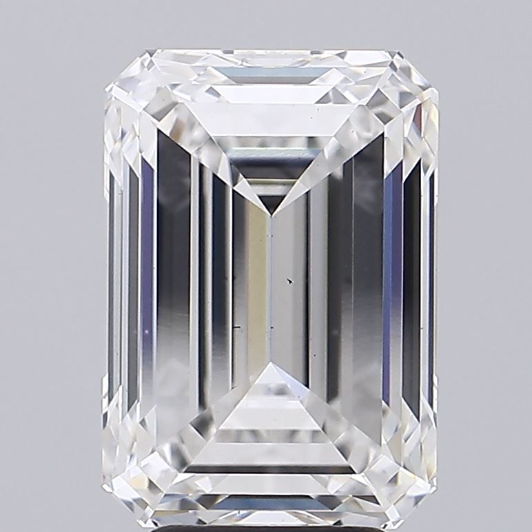 5.15-CARAT Emerald DIAMOND