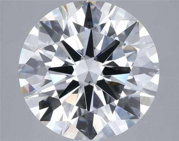 5.17-CARAT Round DIAMOND
