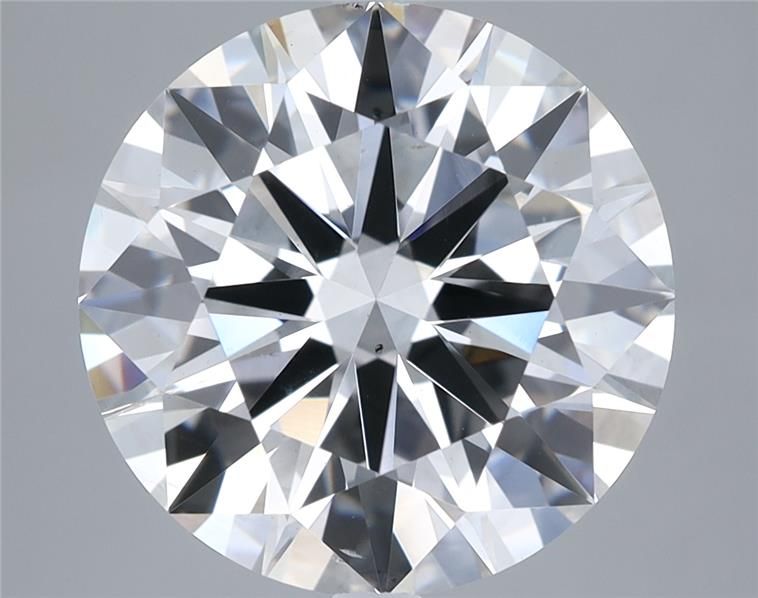 5.17-CARAT Round DIAMOND