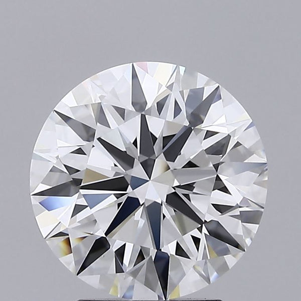 3.09-CARAT Round DIAMOND
