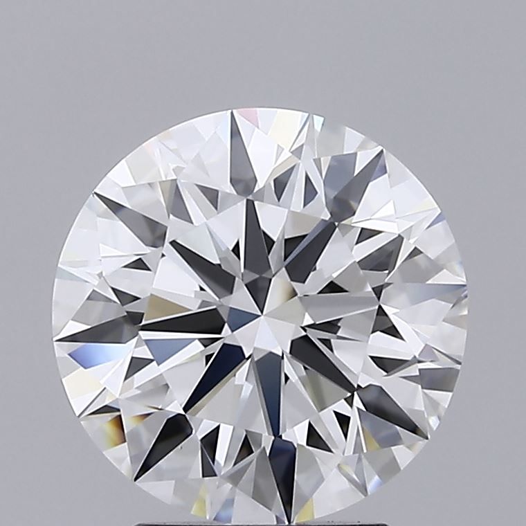3.09-CARAT Round DIAMOND