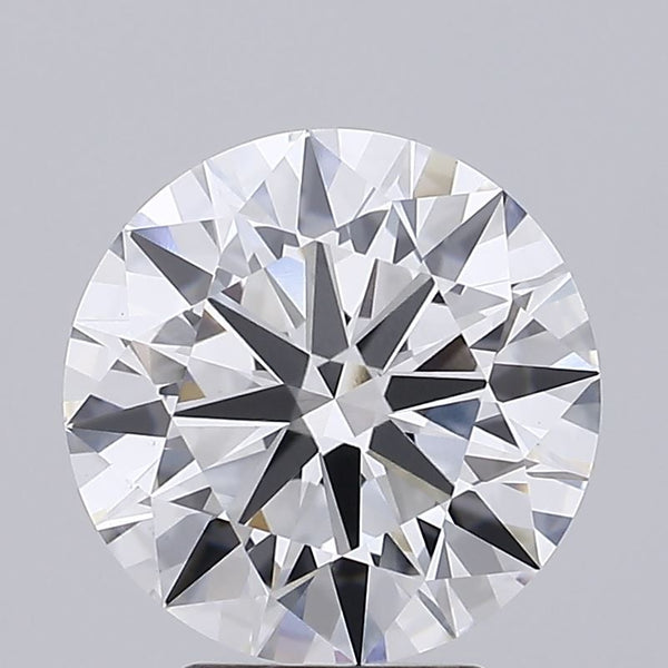 4.14-CARAT Round DIAMOND