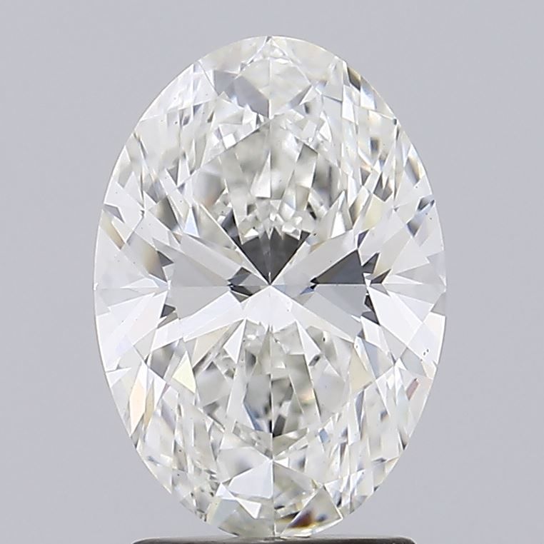 2.39-CARAT Oval DIAMOND