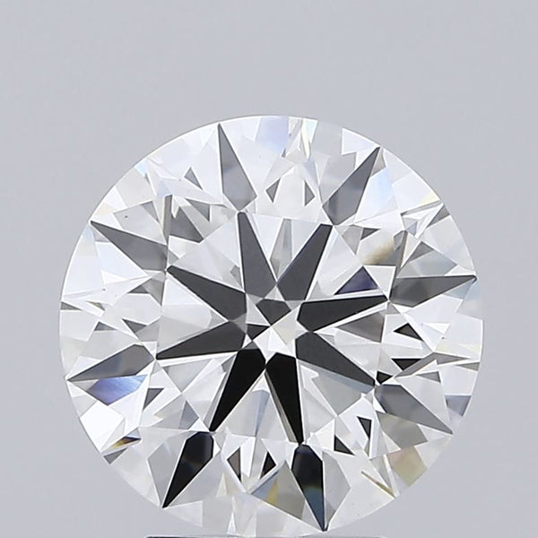 4.32-CARAT Round DIAMOND