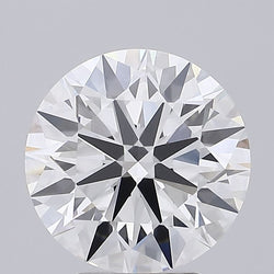 4.19-CARAT Round DIAMOND