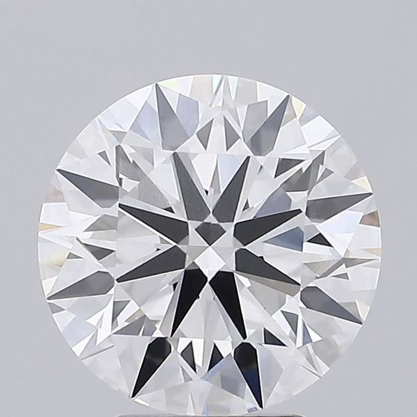 4.19-CARAT Round DIAMOND