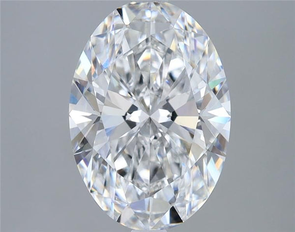 3.08-CARAT Oval DIAMOND