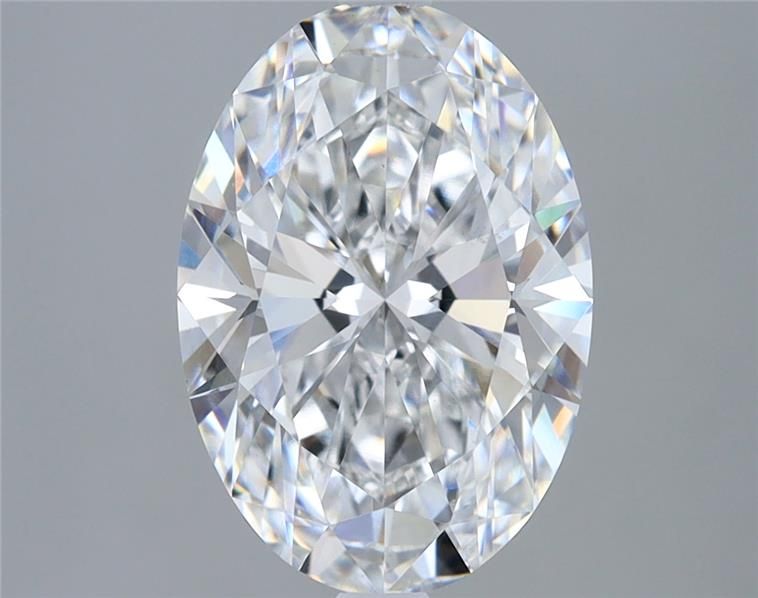 3.08-CARAT Oval DIAMOND