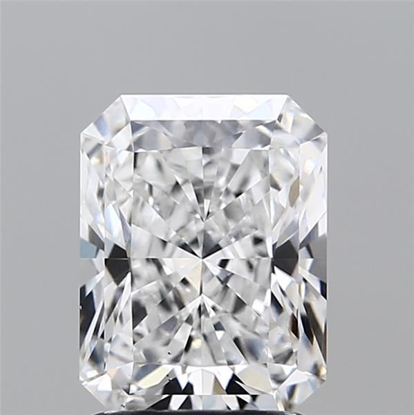 2.01-CARAT Radiant DIAMOND