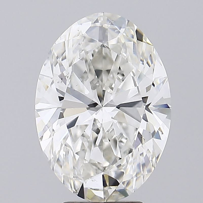 5.17-CARAT Oval DIAMOND