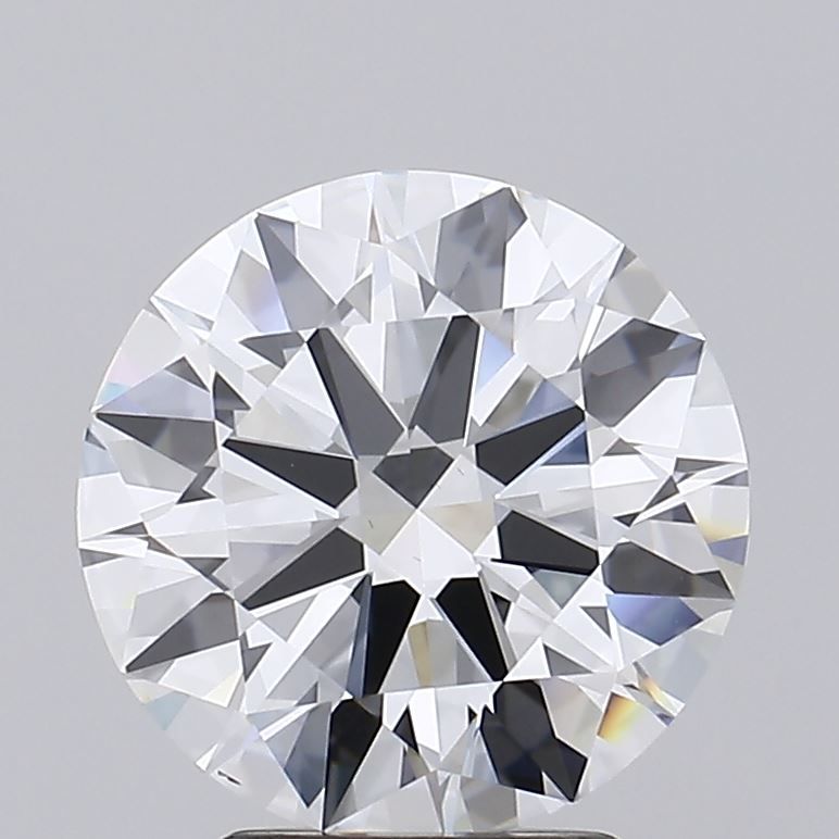3.13-CARAT Round DIAMOND