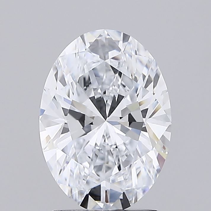 2.14-CARAT Oval DIAMOND