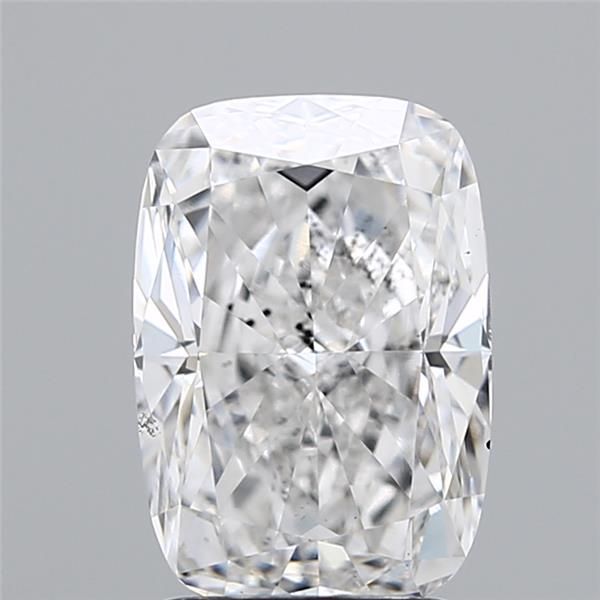 2.50-CARAT Cushion brilliant DIAMOND