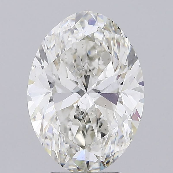 4.01-CARAT Oval DIAMOND