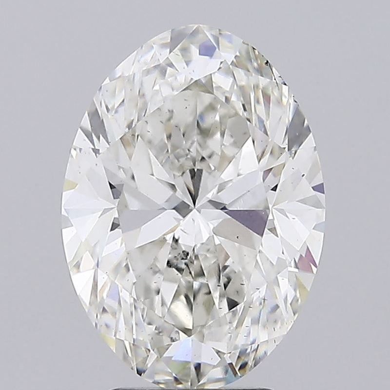 4.01-CARAT Oval DIAMOND