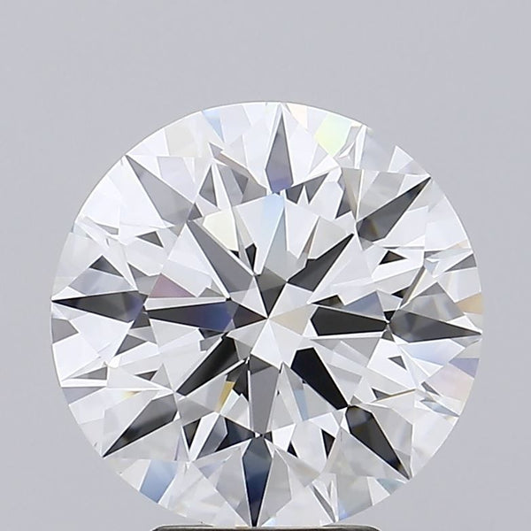 4.61-CARAT Round DIAMOND