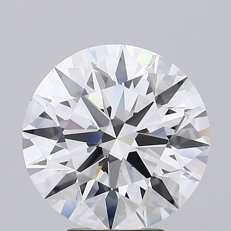 4.61-CARAT Round DIAMOND
