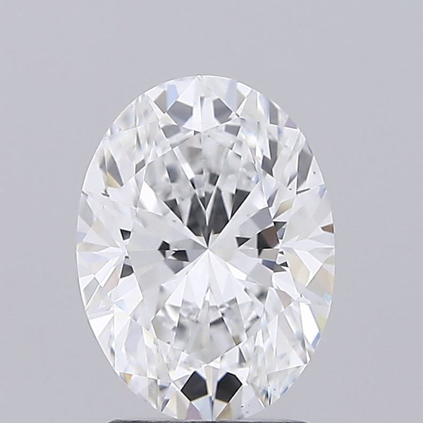 2.00-CARAT Oval DIAMOND