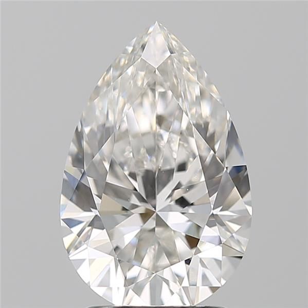 2.13-CARAT Pear DIAMOND