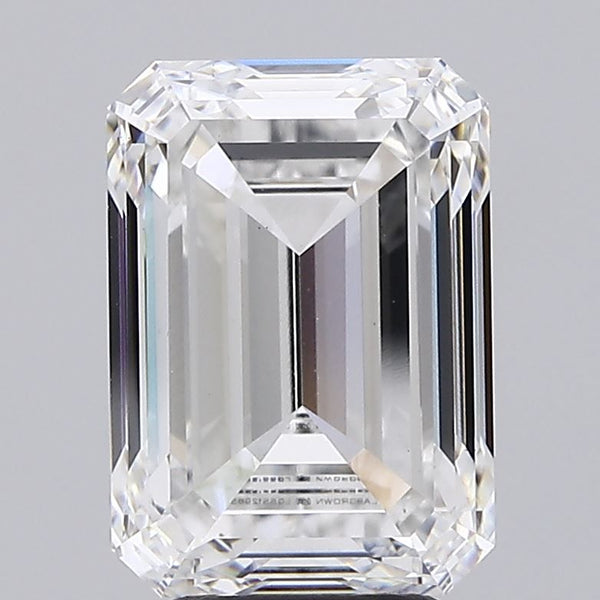 5.01-CARAT Emerald DIAMOND