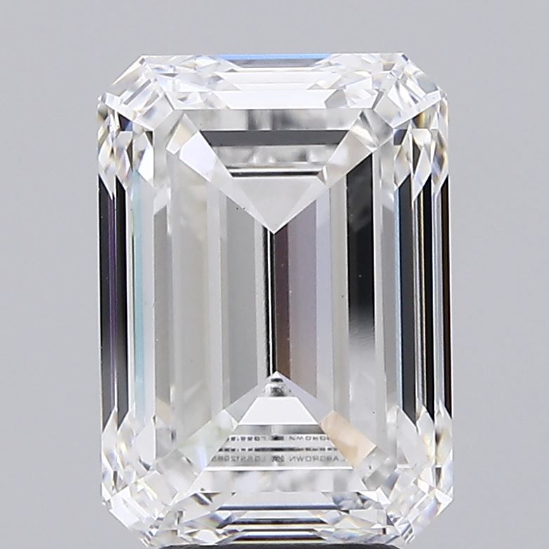 5.01-CARAT Emerald DIAMOND