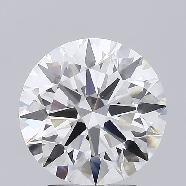 3.03-CARAT Round DIAMOND
