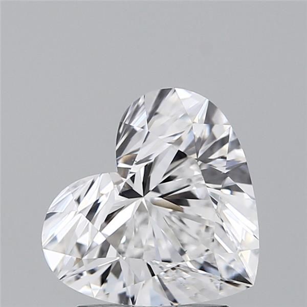 2.09-CARAT Heart DIAMOND