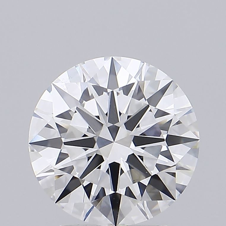 3.14-CARAT Round DIAMOND