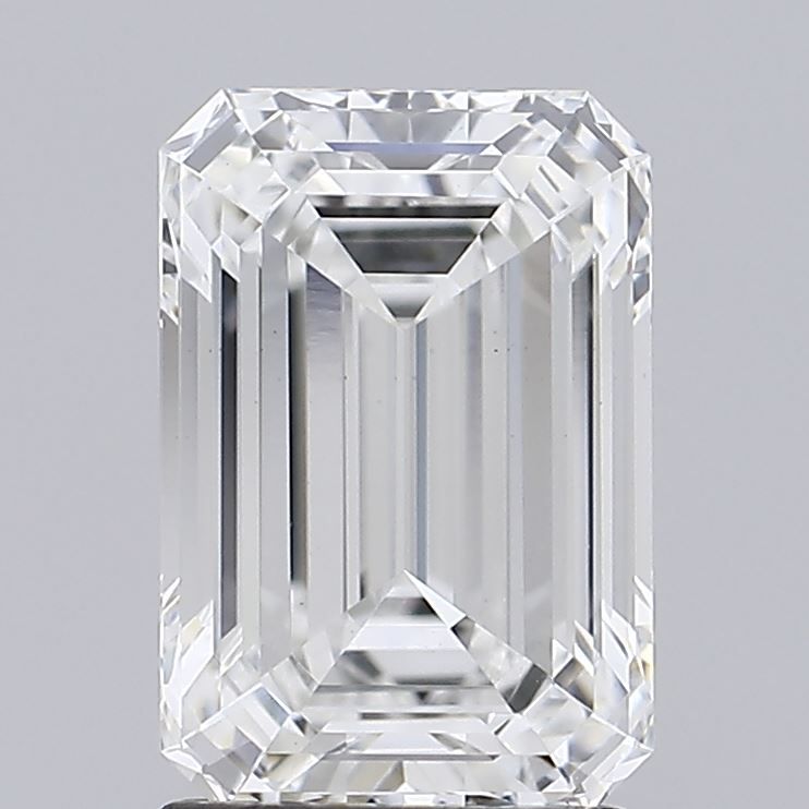 2.12-CARAT Emerald DIAMOND