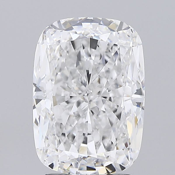 3.57-CARAT Cushion brilliant DIAMOND