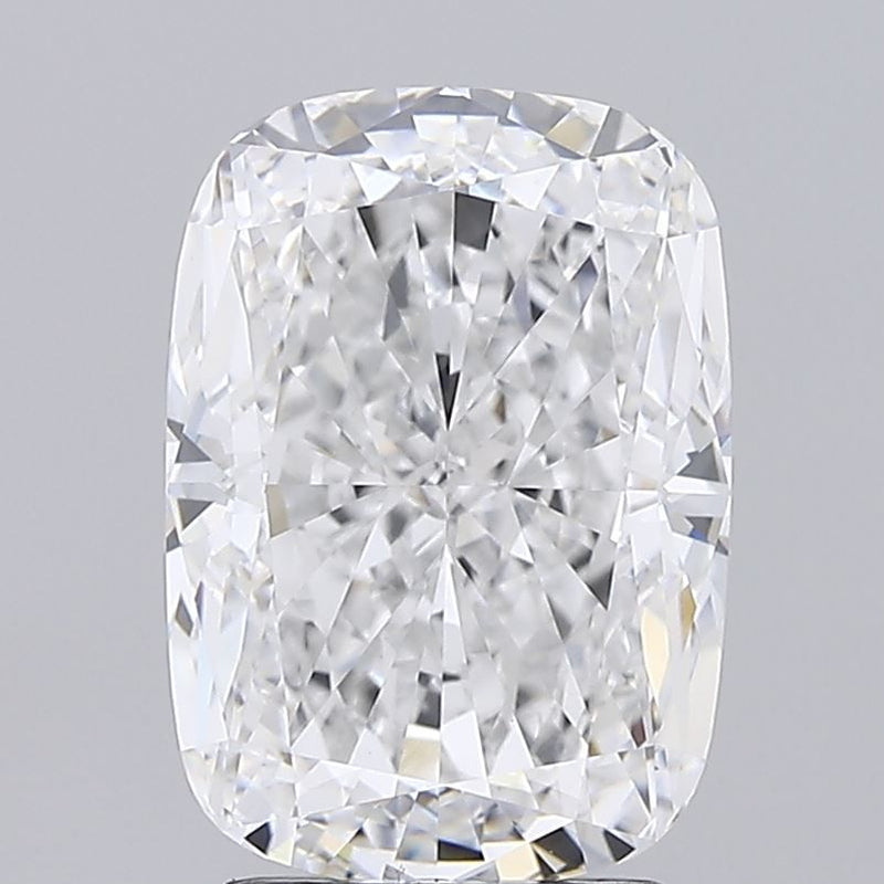 3.57-CARAT Cushion brilliant DIAMOND