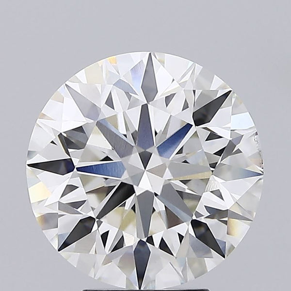 5.02-CARAT Round DIAMOND