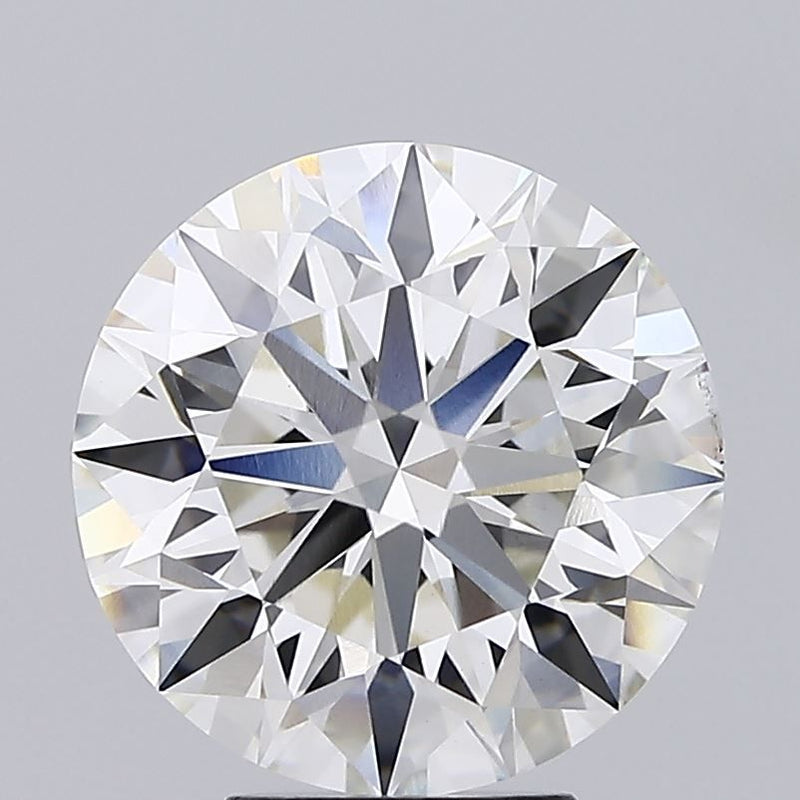 5.02-CARAT Round DIAMOND