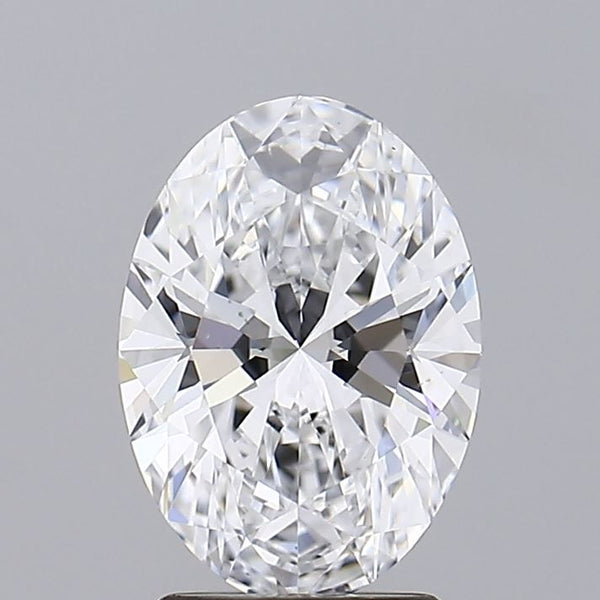 2.37-CARAT Oval DIAMOND