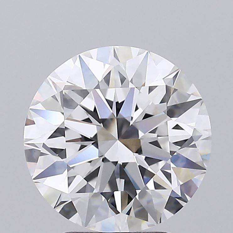 3.35-CARAT Round DIAMOND